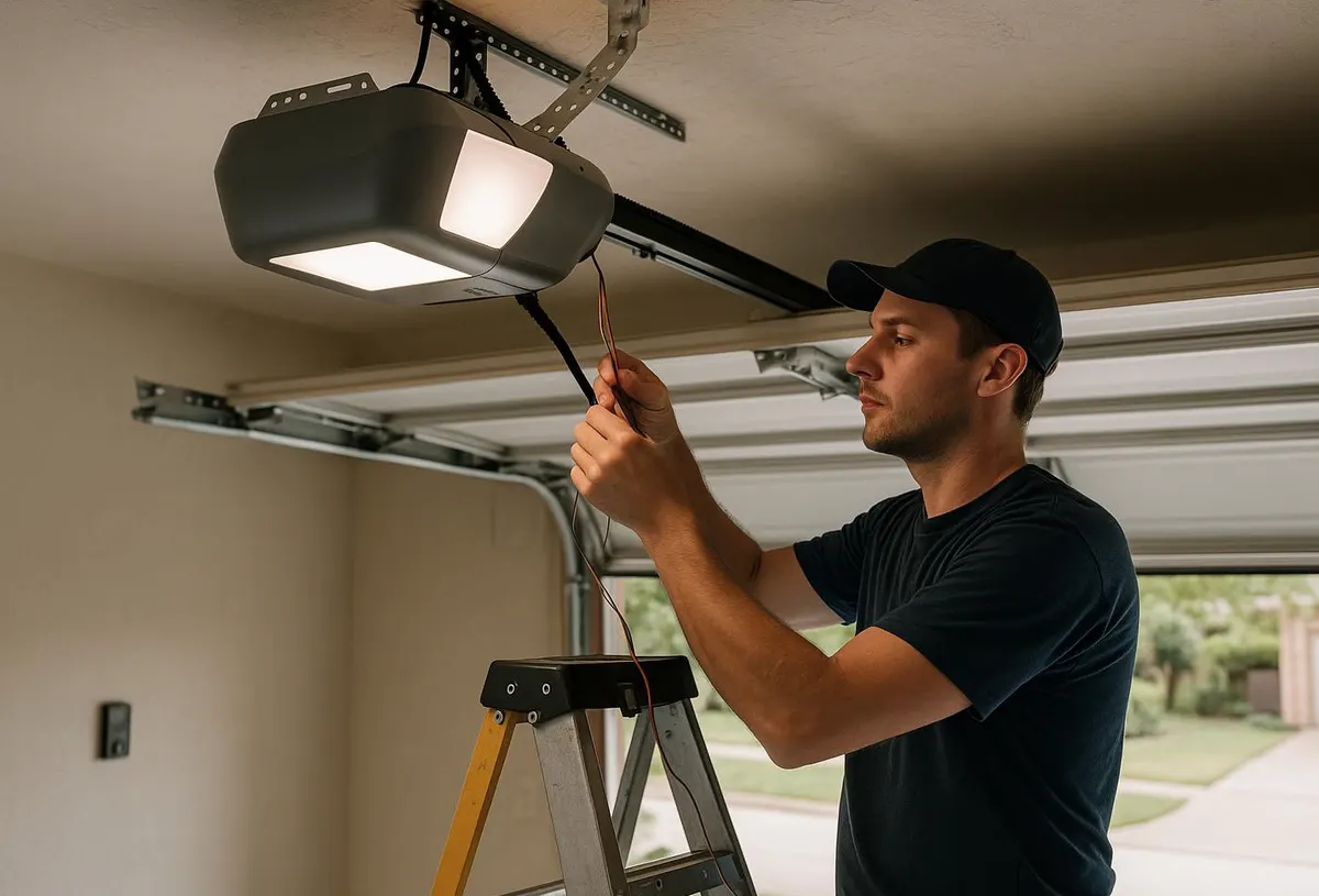 Winter Park's Real Winter Prep: Garage Door Checklist for October and November — Winter Park Garage Door, Winter Park, FL