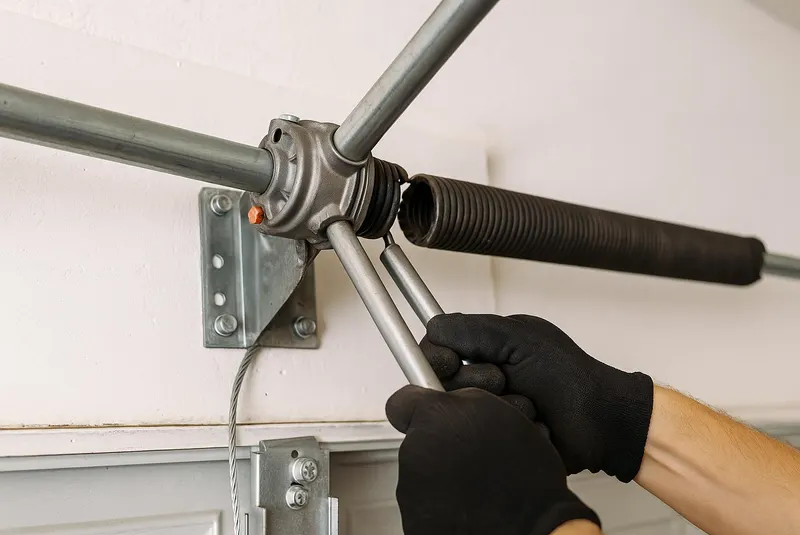 Garage Door Repair in Winter Park