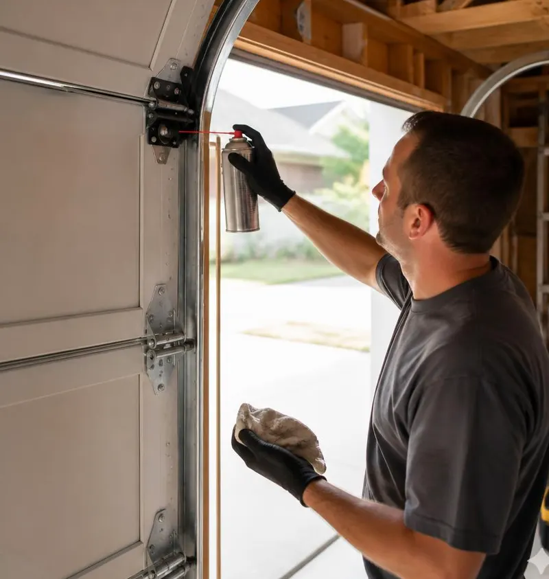 Garage Door Installation in Winter Park